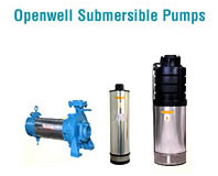 Openwell Submersible Pumps
