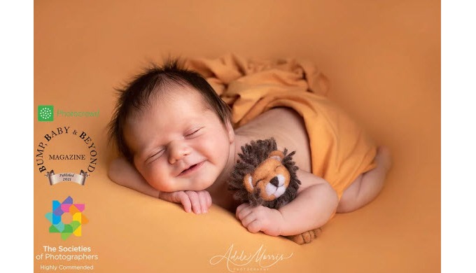 Multi award winning specialist Newborn photographer, recent baby photoshoots have been published in ...