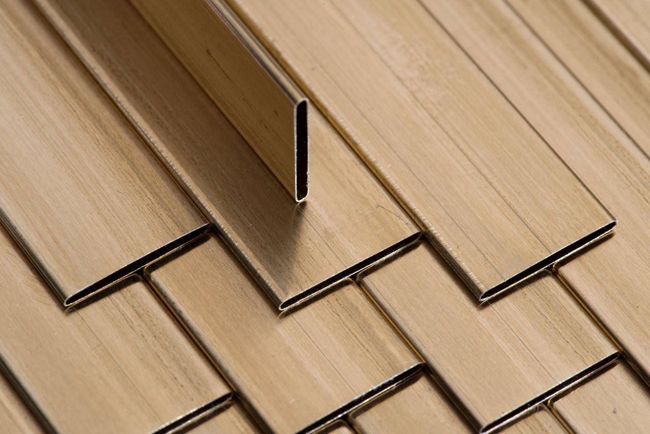 Sapa Precision Tubing offers cuprobraze, a technology using both brass aluminium tubes and copper fi...