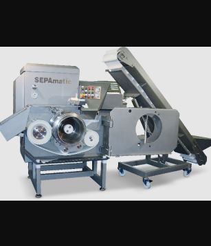 Gamme de machines SEPAmatic