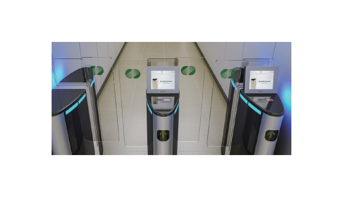 RCA ACCESS CONTROL SYSTEM is a smart safety checkpoint for workers upon entry into RCA (RadiationCon...