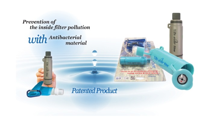Drink Safe & Clean Water, Removal of bacteria up to 99.9% Effectively elimination of virus, bact...