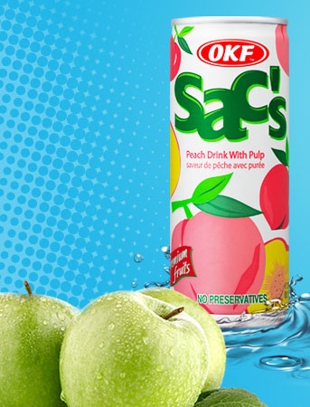 No Preservative. Contains fresh fruit pulps with the natural juice.
