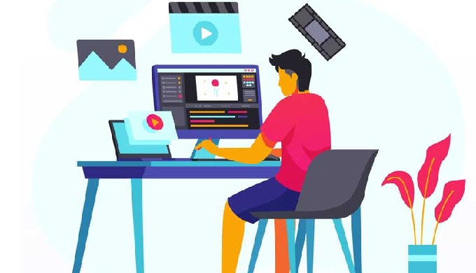 Welcome to EvoqueSys, where we understand that in the digital realm, visuals are the first language ...