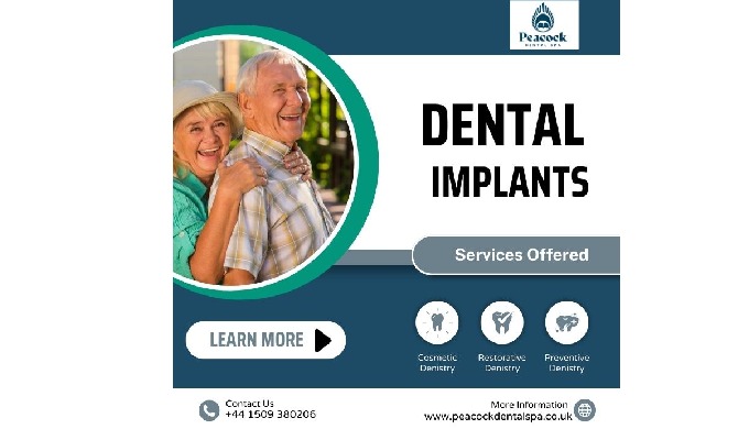 Have you lost all or some of your natural teeth? Bridges, dentures and flex...