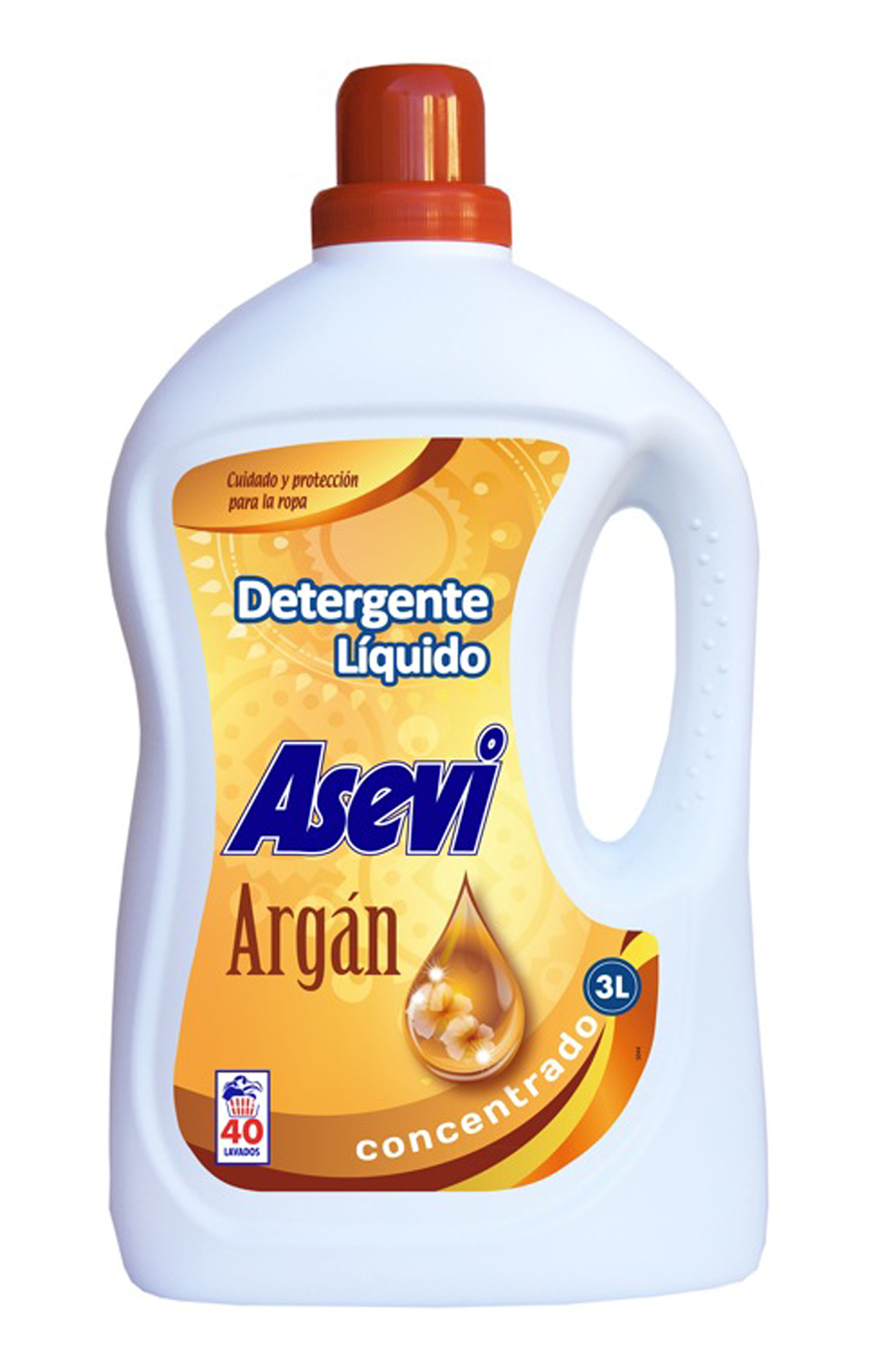 Det Rufe Asevi Argan 3L