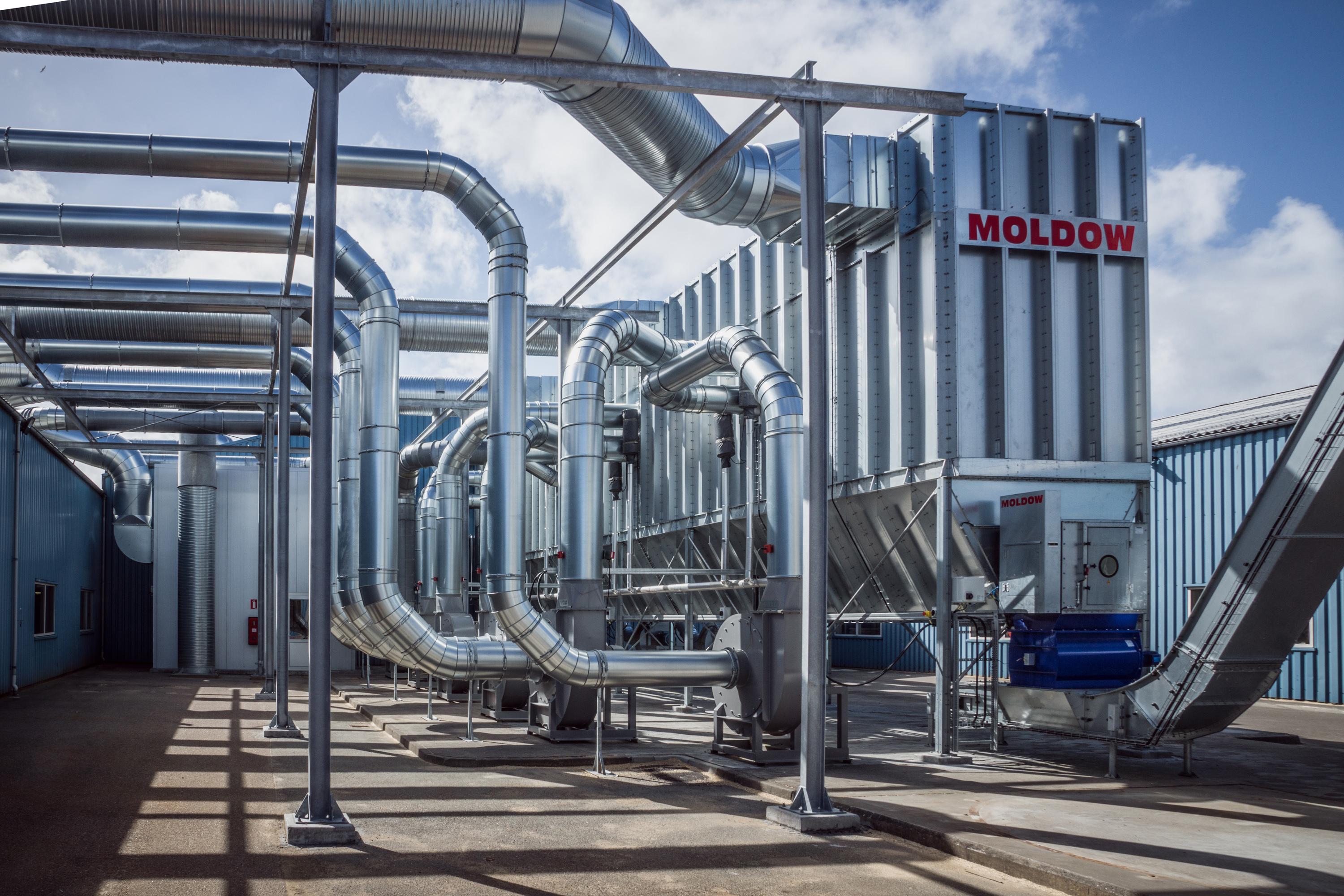 Dust Extraction System