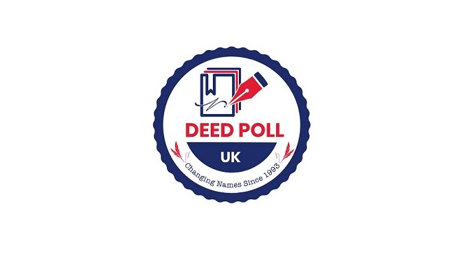 Deed Poll UK is a leading provider of legal name changes by Deed Poll, in the United Kingdom..