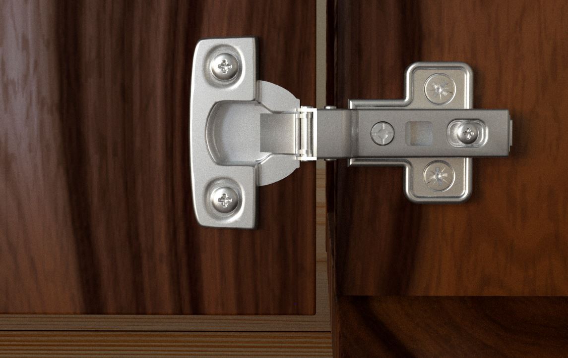 Cheville en laiton PA 4 M 10/25