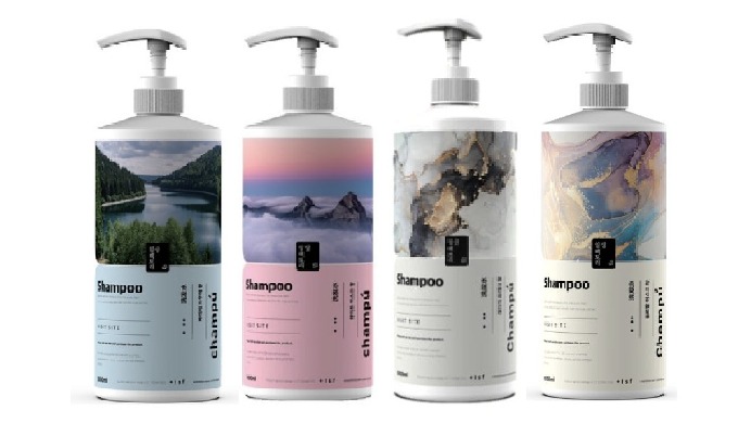 Nature Perfume Shampoo