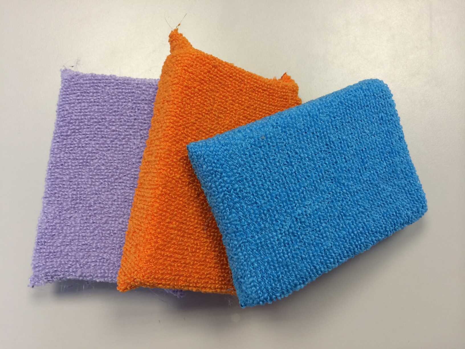 Esponja de microfibra superabsorbente http://www.tubtex.com/espanol/index.html