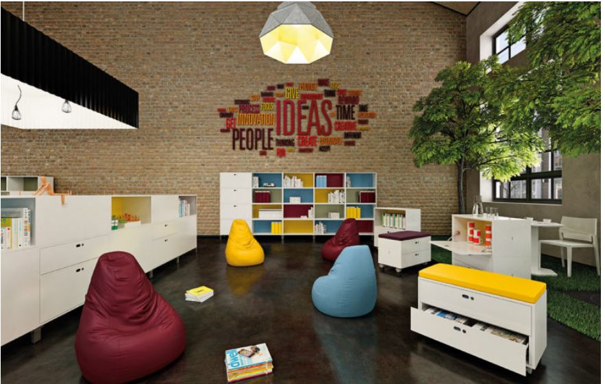 WDS, la solution pour un rangement impeccable dans votre lieu de travail