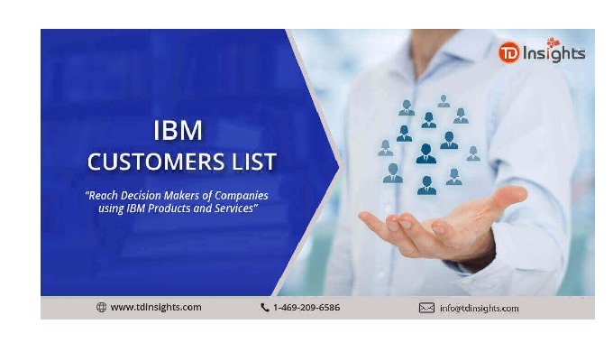 Start the right conversation with potential customers across the world such as USA, Canada, UK, Germ...