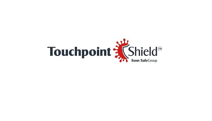 Touchpoint Shield™ from SafeGroup, a revolution in antimicrobial protection. Touchpoint Shield™ comb...