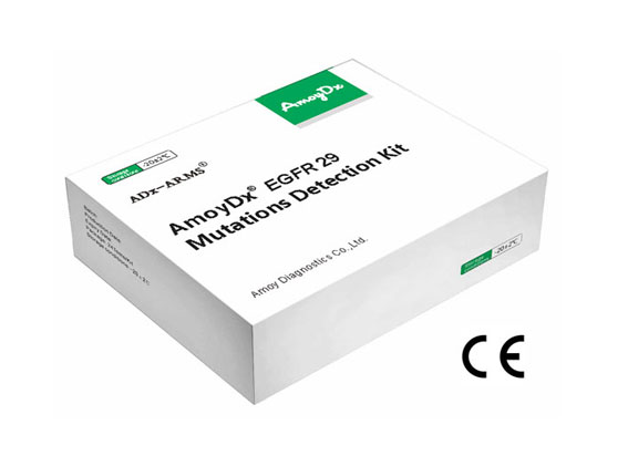 ALK Gene Fusions and ROS1Gene Fusions Detection Kit (by Amoy ...