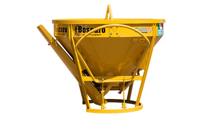 Benne per calcestruzzo 