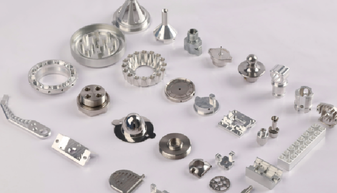 At Sinyida, we specialize in CNC machining of aluminum alloys, offering high-precision machining and...