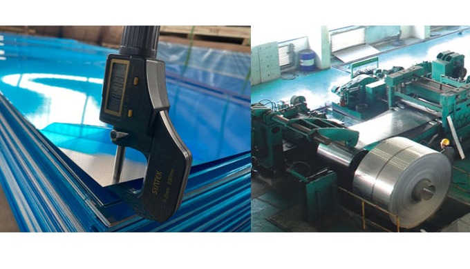 Aluminum coil is a kind of metal material. Aluminum coil is a metal product made by melting aluminum...