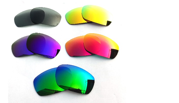 Lenses Blanks: We have more than 40 mirror lenses and around 60 solid lenses, we can customize the c...
