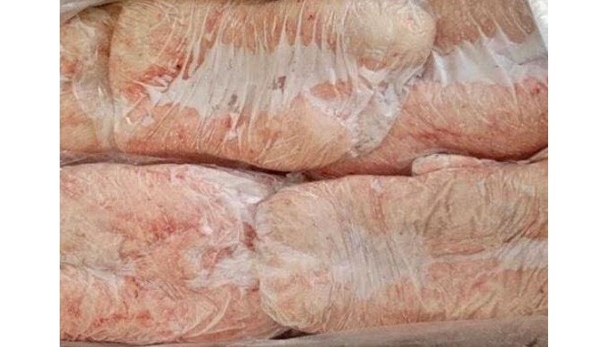 Frozen Lamb Tail Fat