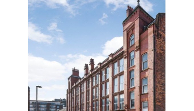 Manchester Virtual Offices - Manchester M4 5JW (Lancashire), First Flo