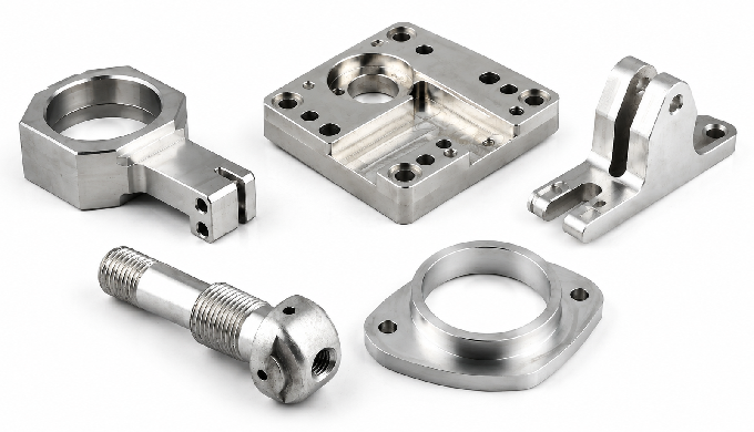 We supply precision CNC machined parts and mechanical components made to cu...