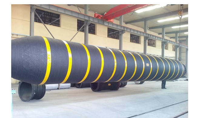 We are manufacturer of Rubber Dredging hose, Rubber Fender and Conveyor Belt in China. We are: -Esta...
