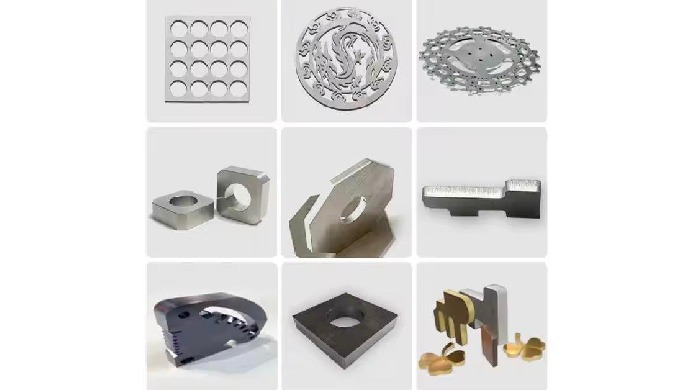 CNC Laser Cutting – Work Samples