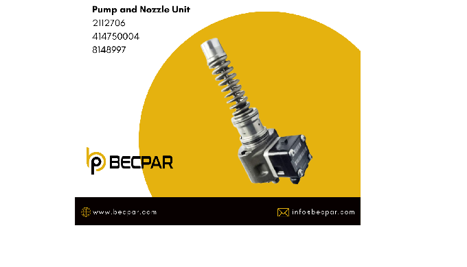 Pump and Nozzle Unit