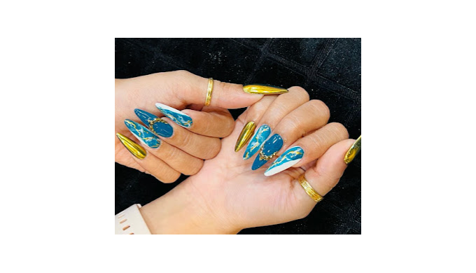 The 20 Nail Story is a Nail art Salon near City Center 2 in Newtown Kolkata in West Bengal. We have ...