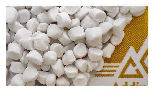 Manufacture of plastic raw material products: GCC’s CaCo3 filler masterbatch is a preeminent and com...