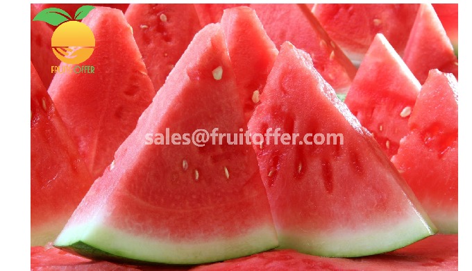 Product: Frozen Watermelon - With Seeds - Without Seeds Export Type: Frozen, Delivered in Container ...