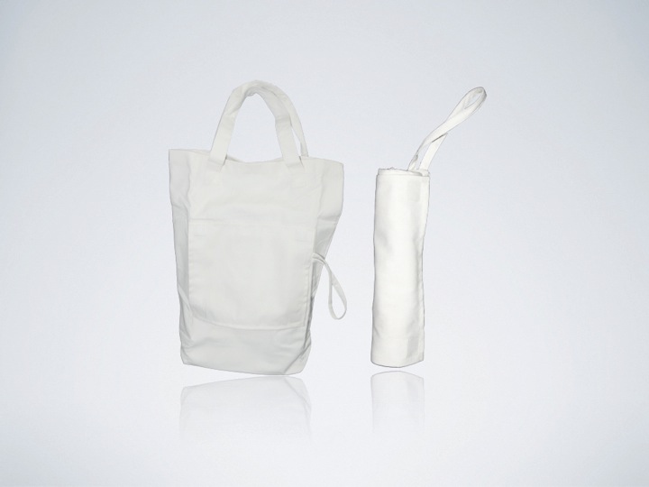 Bags made of 100% GOTS certified Organic Cotton fabric. Go GREEN with this Foldable Eco Bag, which y...
