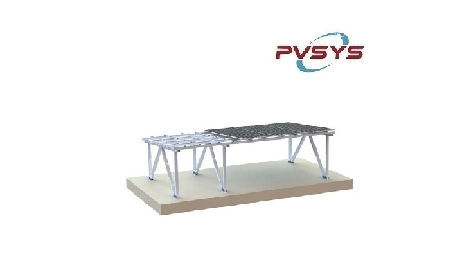 Advantage Suit for all kinds of scale PV power station Pre-installed as more as possible High-streng...