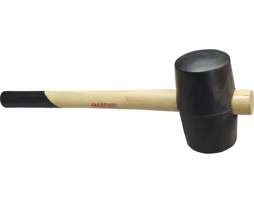 • material: cap de ciocan: cauciuc, maner: lemn masiv • capul de ciocan este fabricat din cauciuc de...
