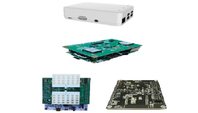 Smart Drone Sensor(Impulse Radar/IOT) - The sensor can recognize up to 10~15,. - The sensor is possi...