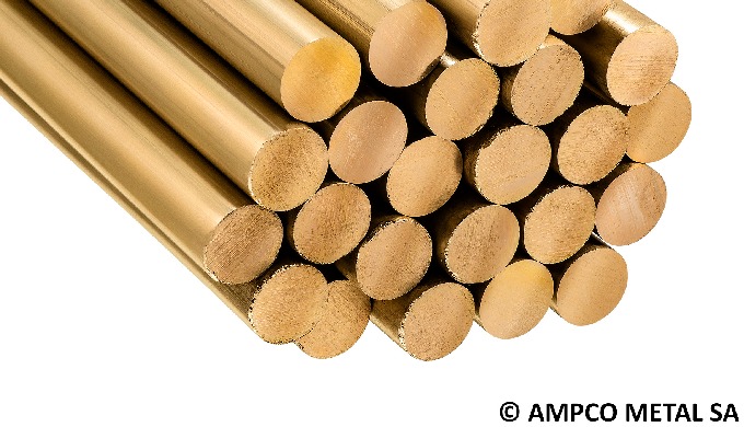 AMPCO® Standard Alloy Aluminium Bronze is a premium product that can offer performance for demanding...