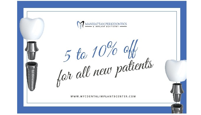 At NYC Dental Implants Center, you will find an internationally recognized, Board Certified Periodon...