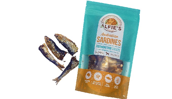 Made in small batches in Australia with human-grade Australian sardines Single-ingredient, preservat...