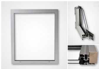 IFS65, Integrated Frame System, är ett avancerat system designat för enkel installation i Parocs san...