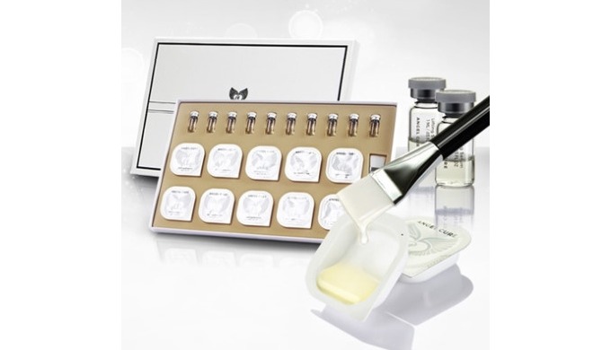 Facial Lifting Product, K-Beauty, Skincare Product The All-In-one Facial lifting pack gives you smoo...