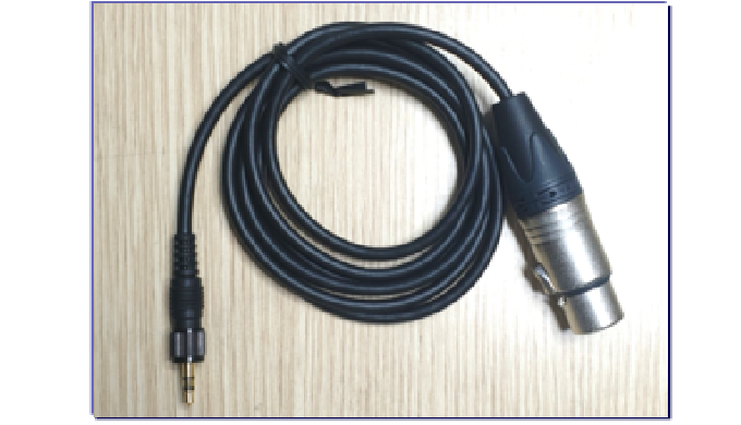 Product Types: Cord Assemblies with XLR connectors Cables with built-in plugs Custom connector solut...