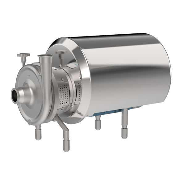 Pompe centrifuge S&eacute;rie CS