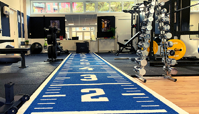 Club 59 - Dein Gym im Herzen von Erfurt, der exklusive Fitnessclub, der 59 Mitgliedern direkt in der...