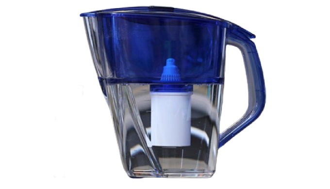 This is a multipurpose plastic jug that can be used to serve and store water, lemonade, juices, squa...