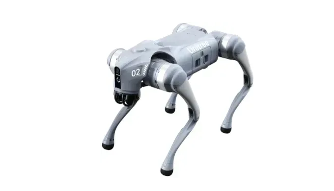 Unitree Robotics, першопроходець у галузі робототехніки, є натхненником високопродуктивного чотирино...