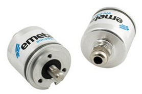 MA500 Family Incremental encoder with solid shaft Features Ø 30 mm with 3 different flanges 4 or 6 m...