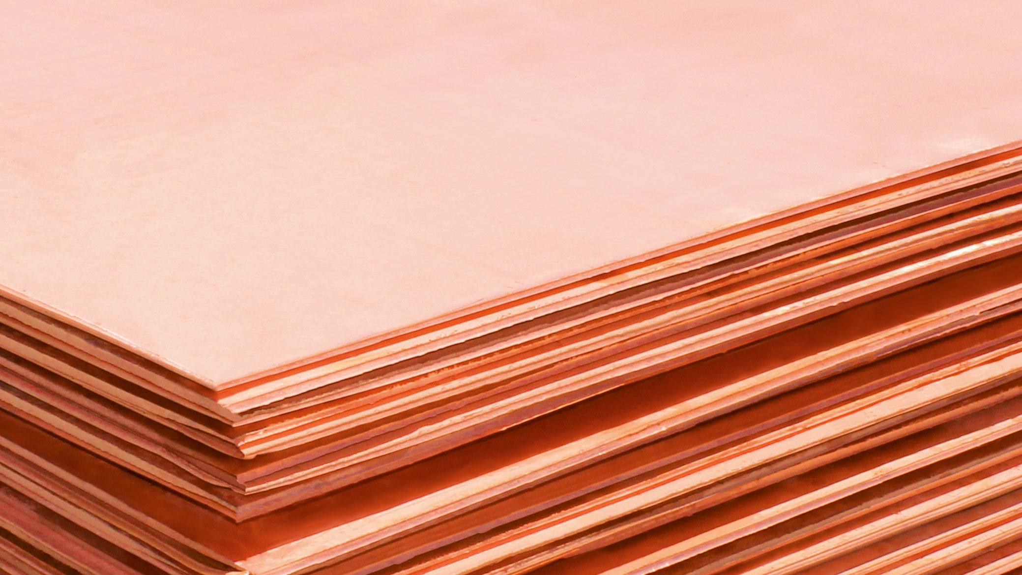 Hindalco Industries Limited offers world-class Copper Cathodes and Continuous Cast Rods, engineered ...