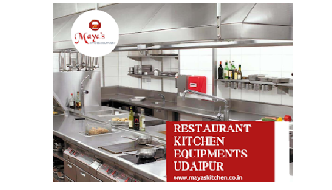 Maya Marketers, based in Udaipur, has been a trusted name in supplying commercial kitchen and hotel ...