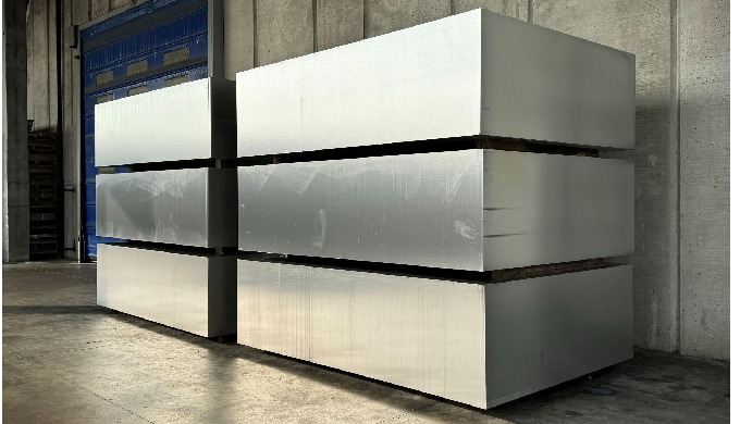 Buy Aluminium Alloy Sheet 6061 (35mm) from Renaissance Fittings & Piping Inc, the best Manufactu...